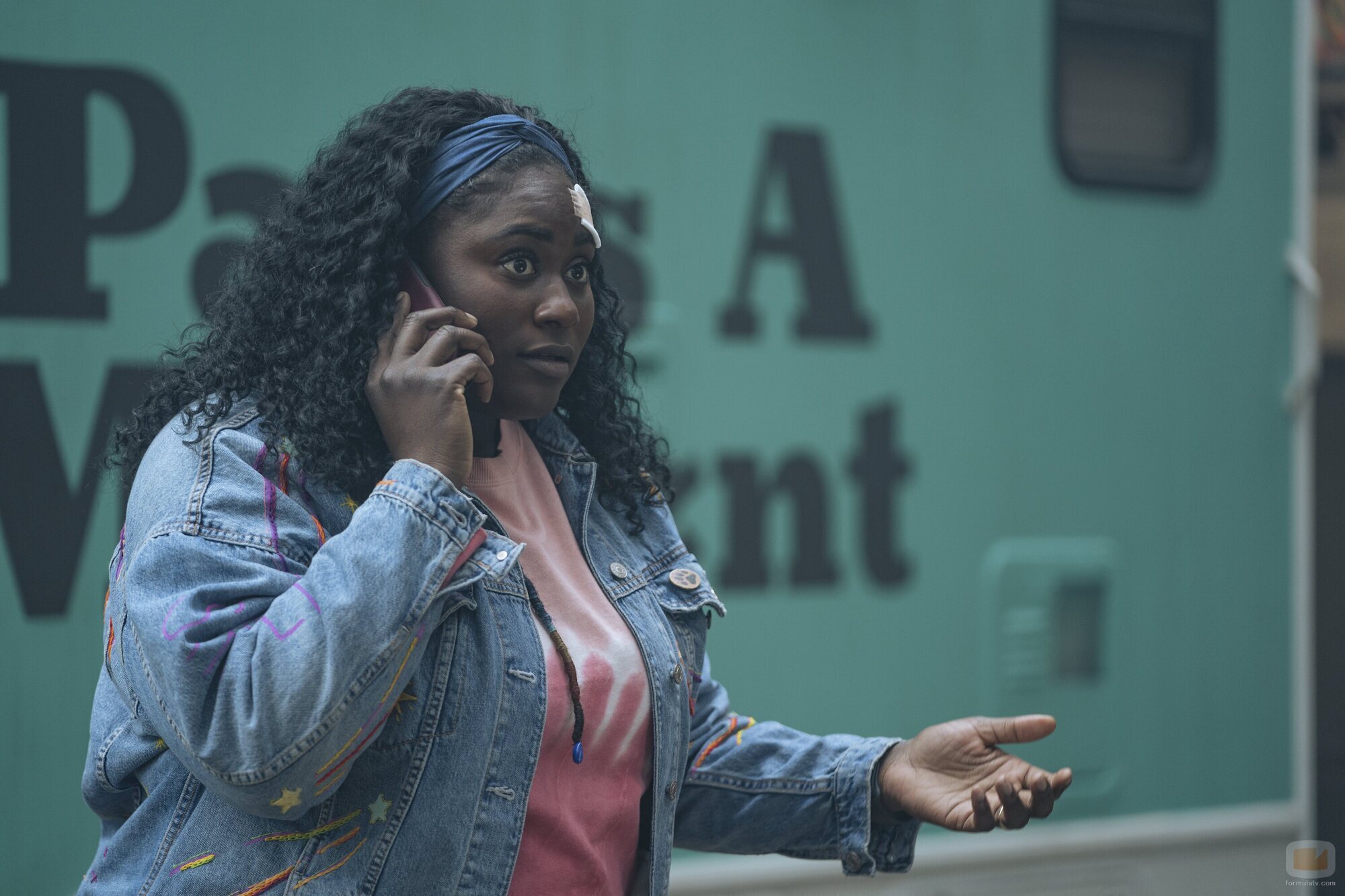 Danielle Brooks en Capítulo 8 titulado 'Es Vaca O Nunca' de 'El Pacificador'
