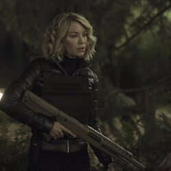 Jennifer Holland en 1x08 titulado 'Es Vaca O Nunca' de 'El Pacificador'