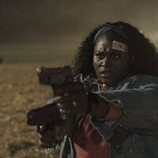 Danielle Brooks en el 1x08 de 'El Pacificador'