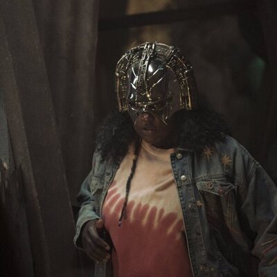 Danielle Brooks en 1x08 titulado 'Es Vaca O Nunca' de 'El Pacificador'