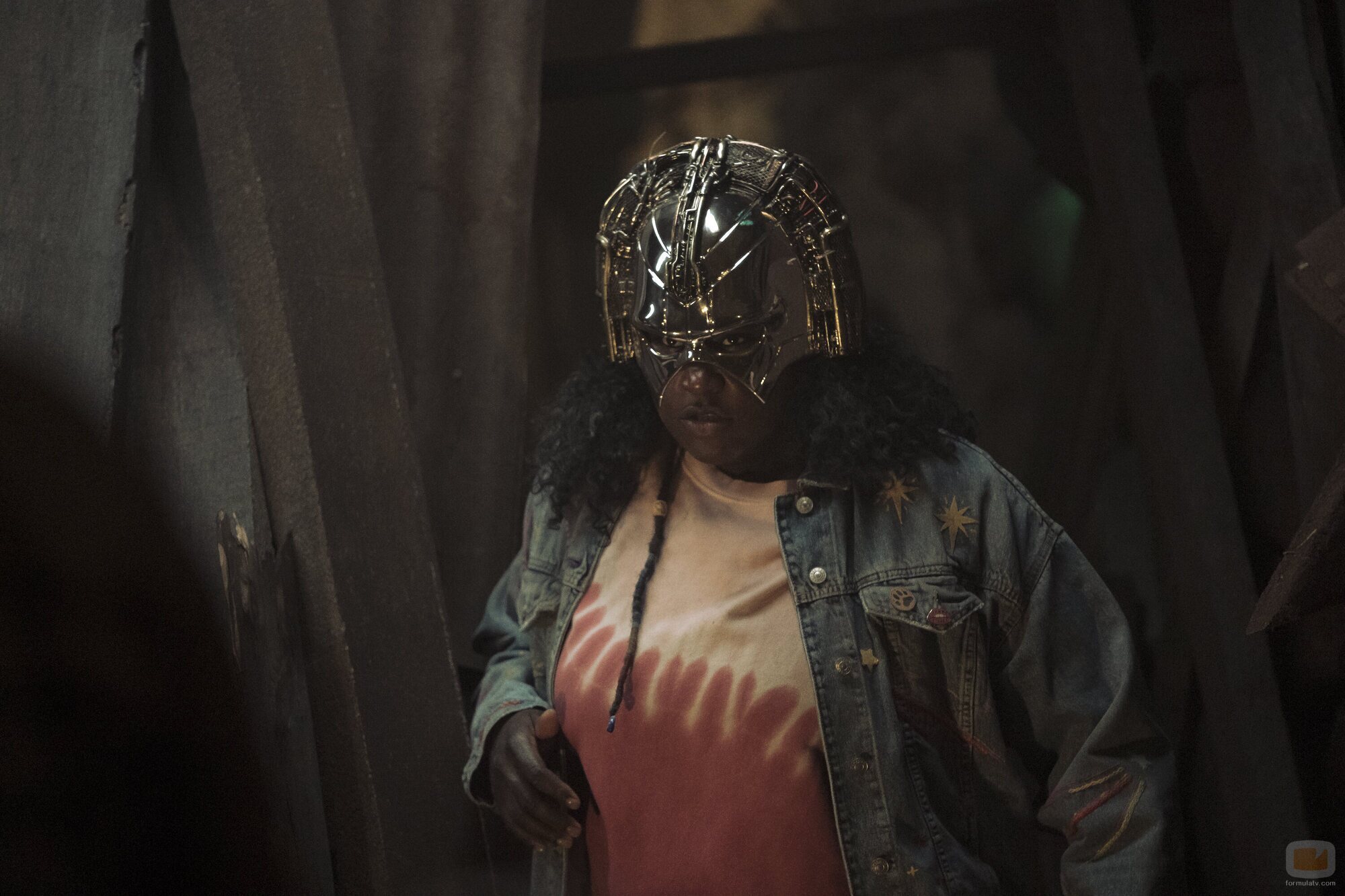 Danielle Brooks en 1x08 titulado 'Es Vaca O Nunca' de 'El Pacificador'