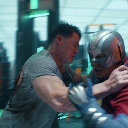 John Cena en el 2x01 de 'Peacemaker'