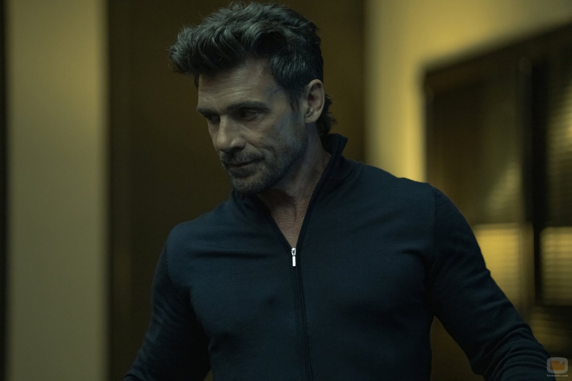 Frank Grillo en 'Los lazos que muelen' de 'El Pacificador'
