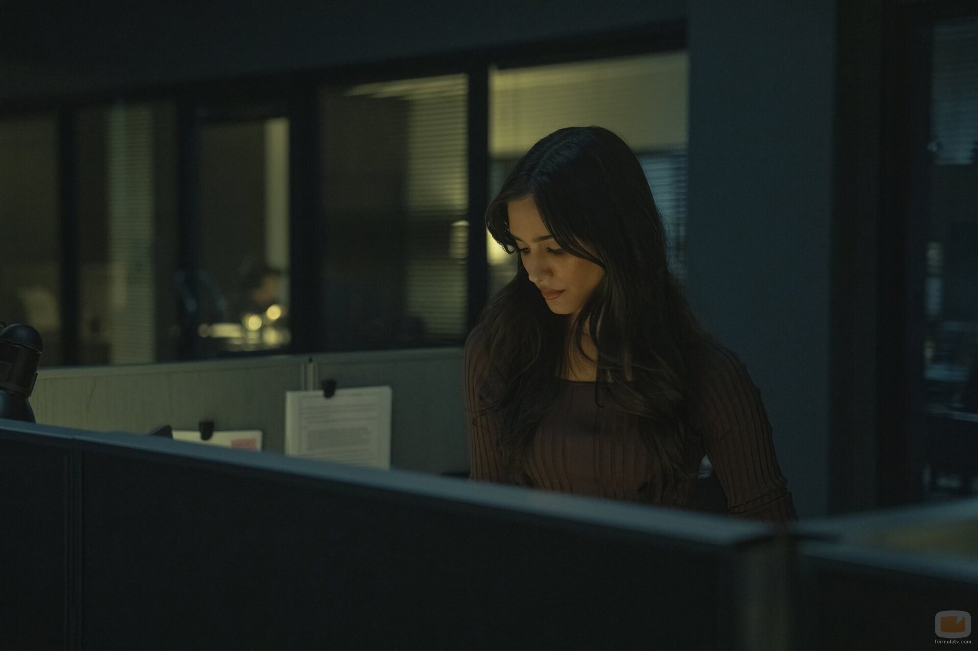 Sol Rodriguez en el 2x01 de 'Peacemaker'