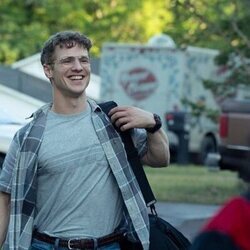 Freddie Stroma en 'Los lazos que muelen' de 'El Pacificador'