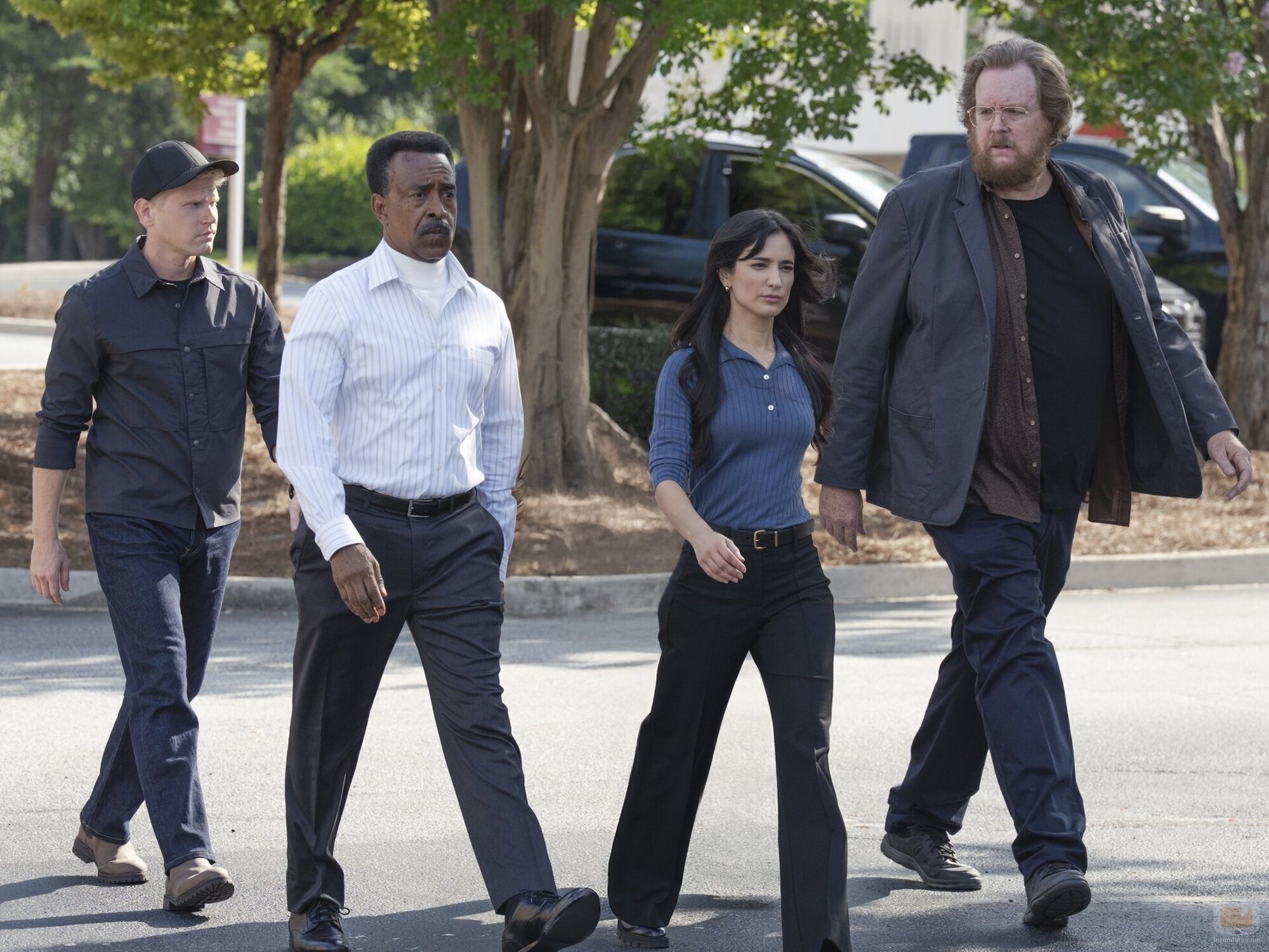 2x03 'Otro Rick Bajo la Manga' de 'El Pacificador'