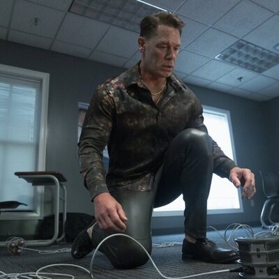 John Cena en el 2x03 de 'El Pacificador'
