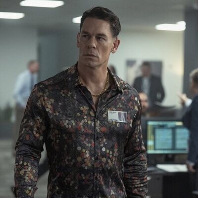 Foto de John Cena en el 2x03 de 'El Pacificador'