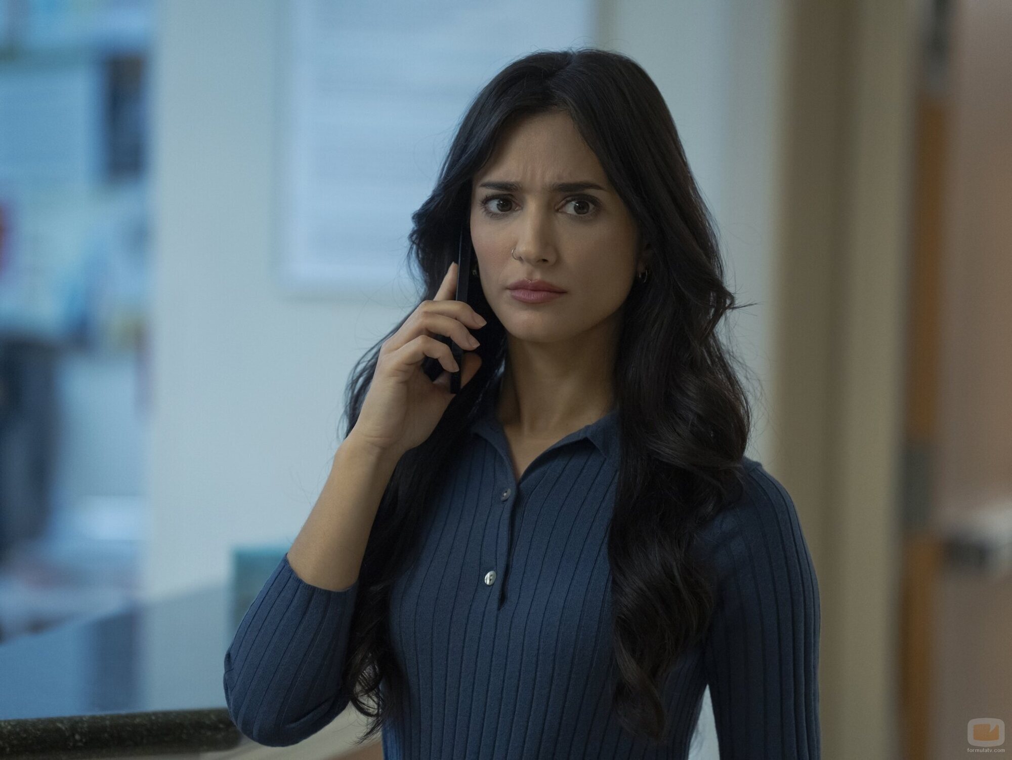 Sol Rodriguez en 2x03 titulado 'Otro Rick Bajo la Manga' de 'El Pacificador'