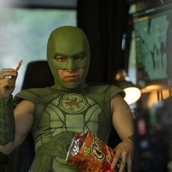 Nhut Le en Capítulo 3 titulado 'Otro Rick Bajo la Manga' de 'El Pacificador'