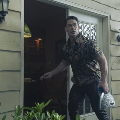 John Cena en 2x04 '¿Qué Más Puerta Decir?' de 'El Pacificador'