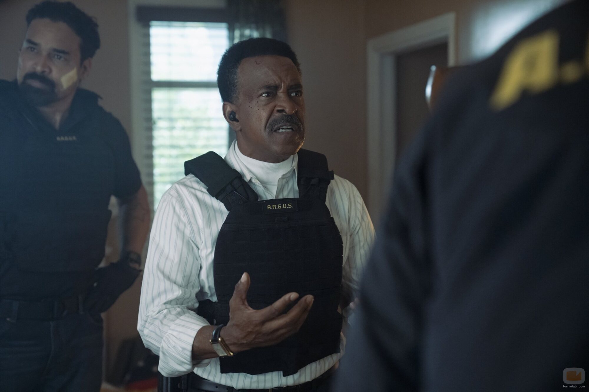 Tim Meadows en el 2x04 de 'Peacemaker'