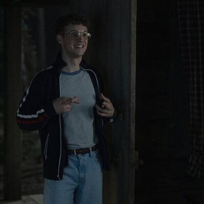 Freddie Stroma en el 2x04 de 'El Pacificador'
