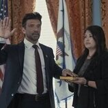 Frank Grillo en el 2x04 de 'El Pacificador'