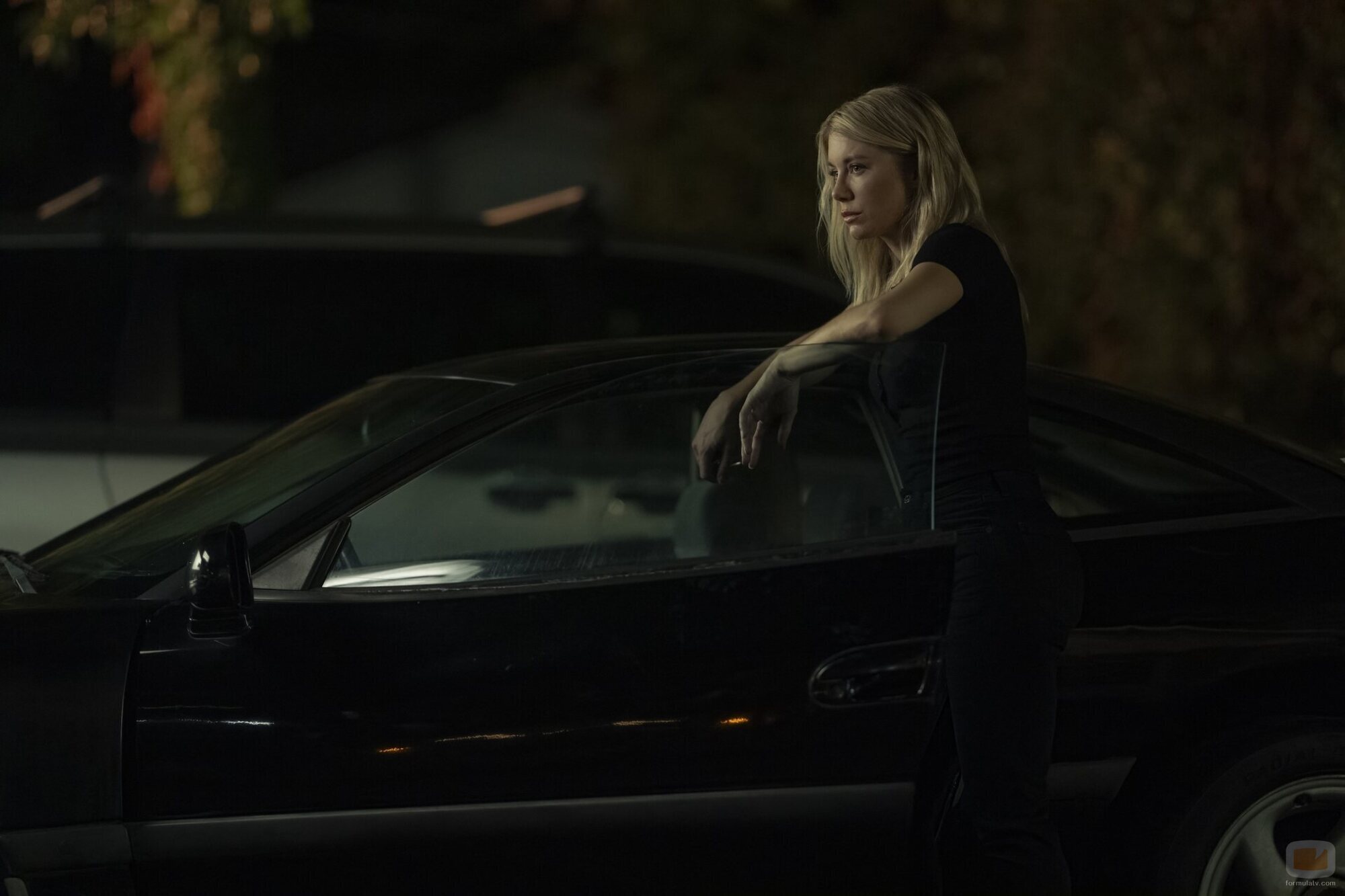 Jennifer Holland en Capítulo 4 titulado '¿Qué Más Puerta Decir?' de 'El Pacificador'