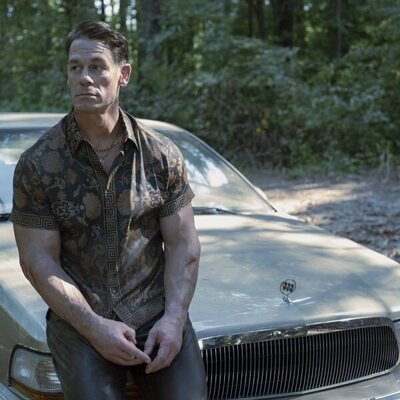 John Cena en '¿Qué Más Puerta Decir?' de 'El Pacificador'
