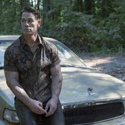 John Cena en '¿Qué Más Puerta Decir?' de 'El Pacificador'