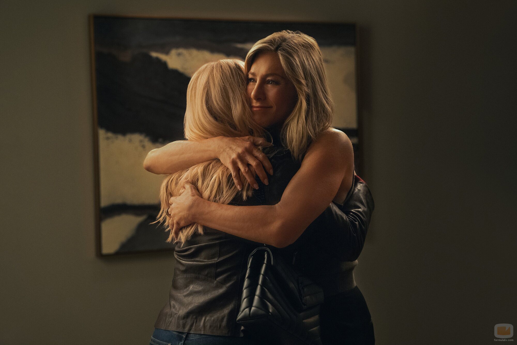 Jennifer Aniston en el 4x01 de 'The Morning Show'