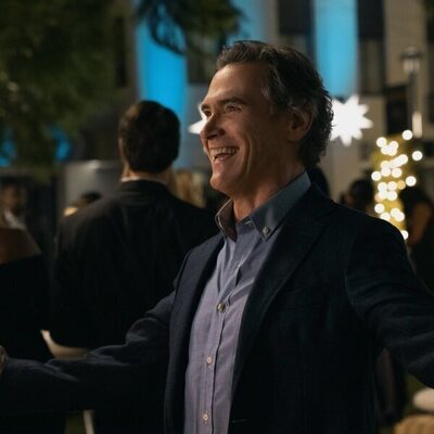 Billy Crudup en Capítulo 1 titulado 'Imperio romano' de 'The Morning Show'