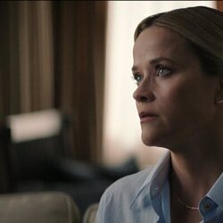 Reese Witherspoon en 4x01 titulado 'Imperio romano' de 'The Morning Show'