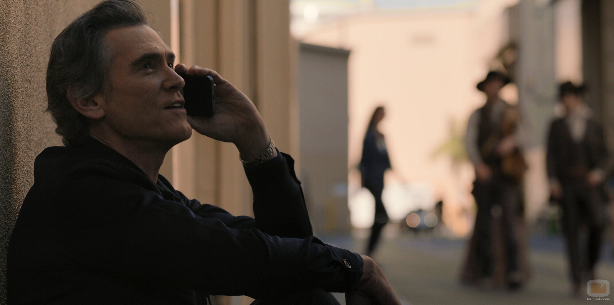 Billy Crudup en la temporada 4 y el capítulo 01 de 'The Morning Show'