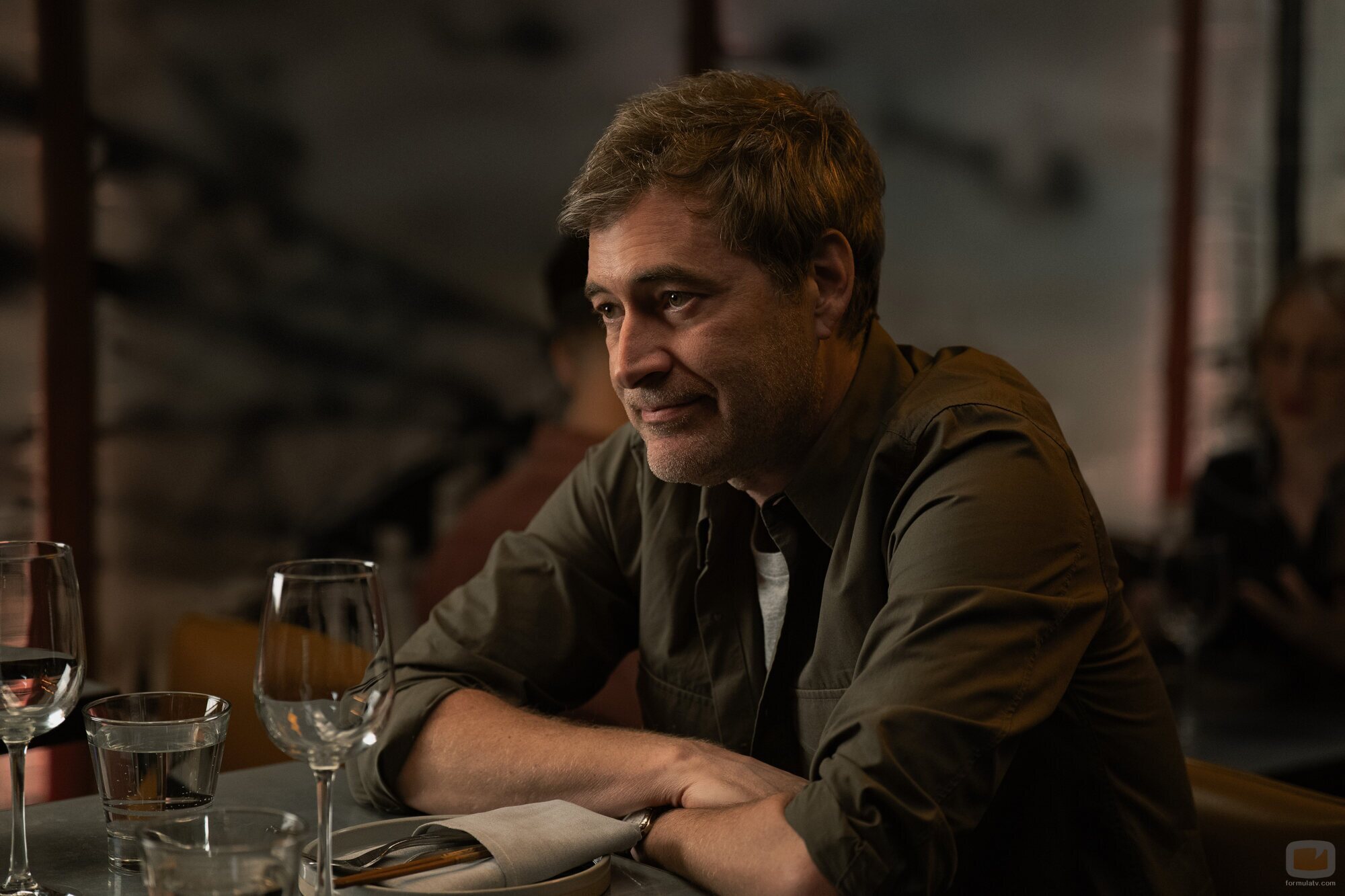 Mark Duplass en la temporada 4 y el capítulo 02 de 'The Morning Show'