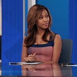 Nicole Beharie en 'Revolución por televisión' de 'The Morning Show'