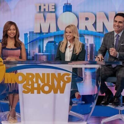 4x02 de 'The Morning Show'