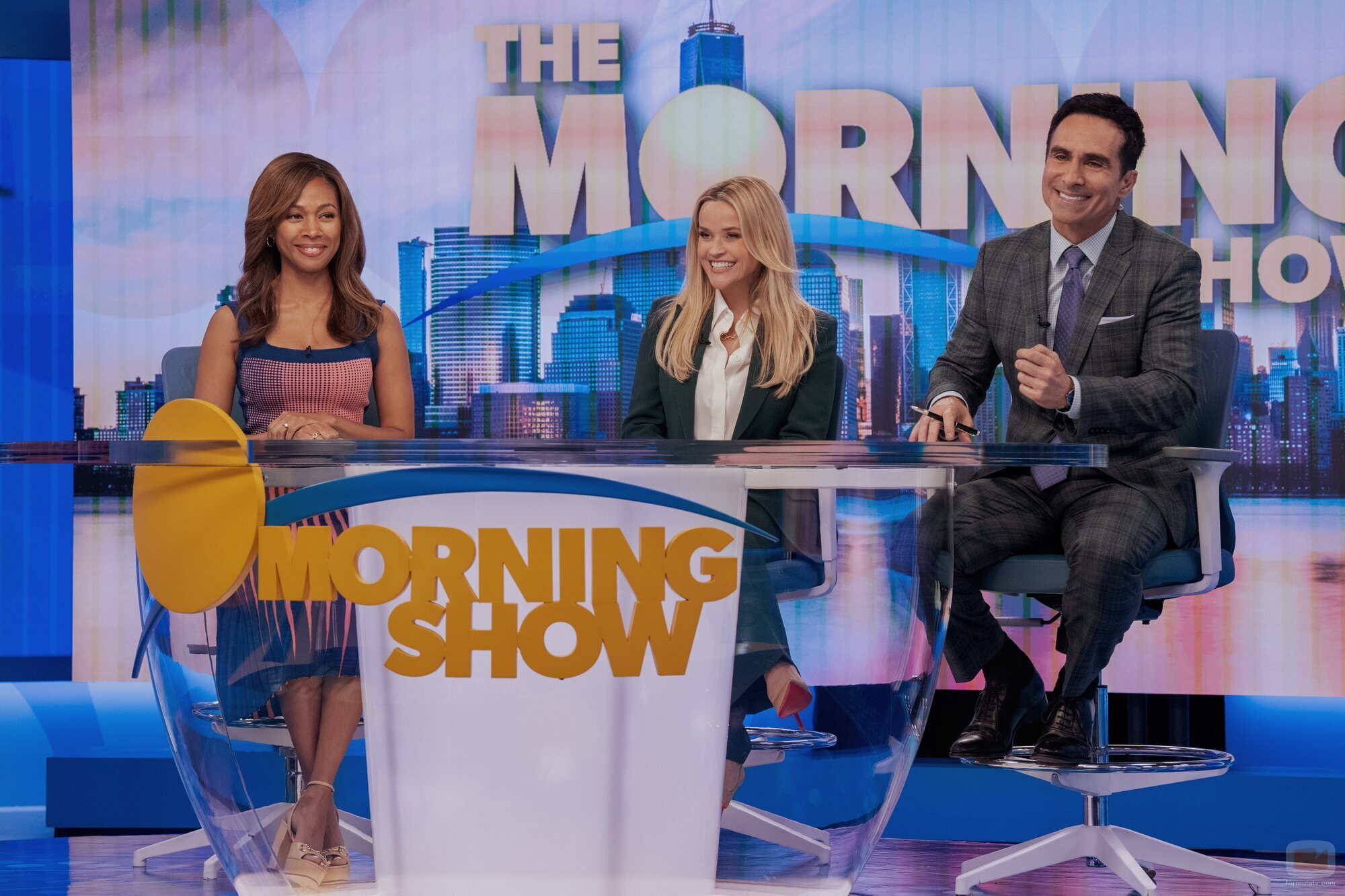 4x02 de 'The Morning Show'