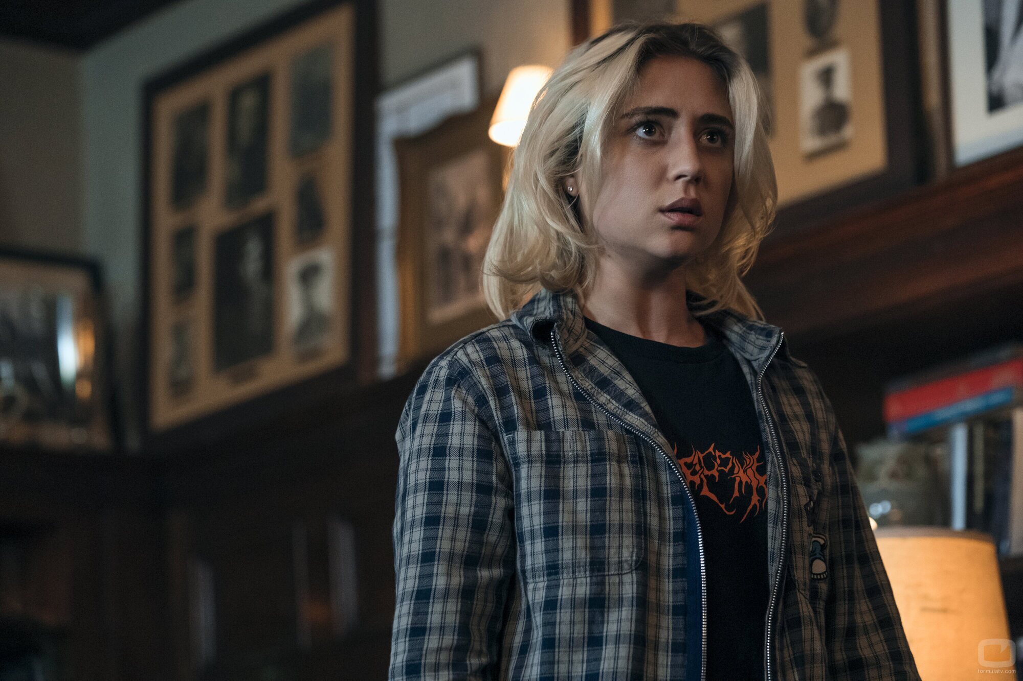 Lizze Broadway en Capítulo 1 titulado 'Nuevo año, nueva universidad' de 'Gen V'