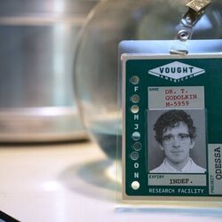 Ethan Slater en 2x01 titulado 'Nuevo año, nueva universidad' de 'Gen V'