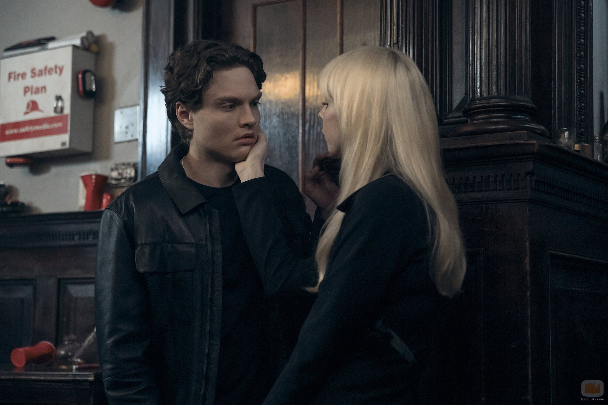 Asa Germann en 'Nuevo año, nueva universidad' de 'Gen V'