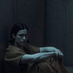 Derek Luh en Capítulo 1 titulado 'Nuevo año, nueva universidad' de 'Gen V'