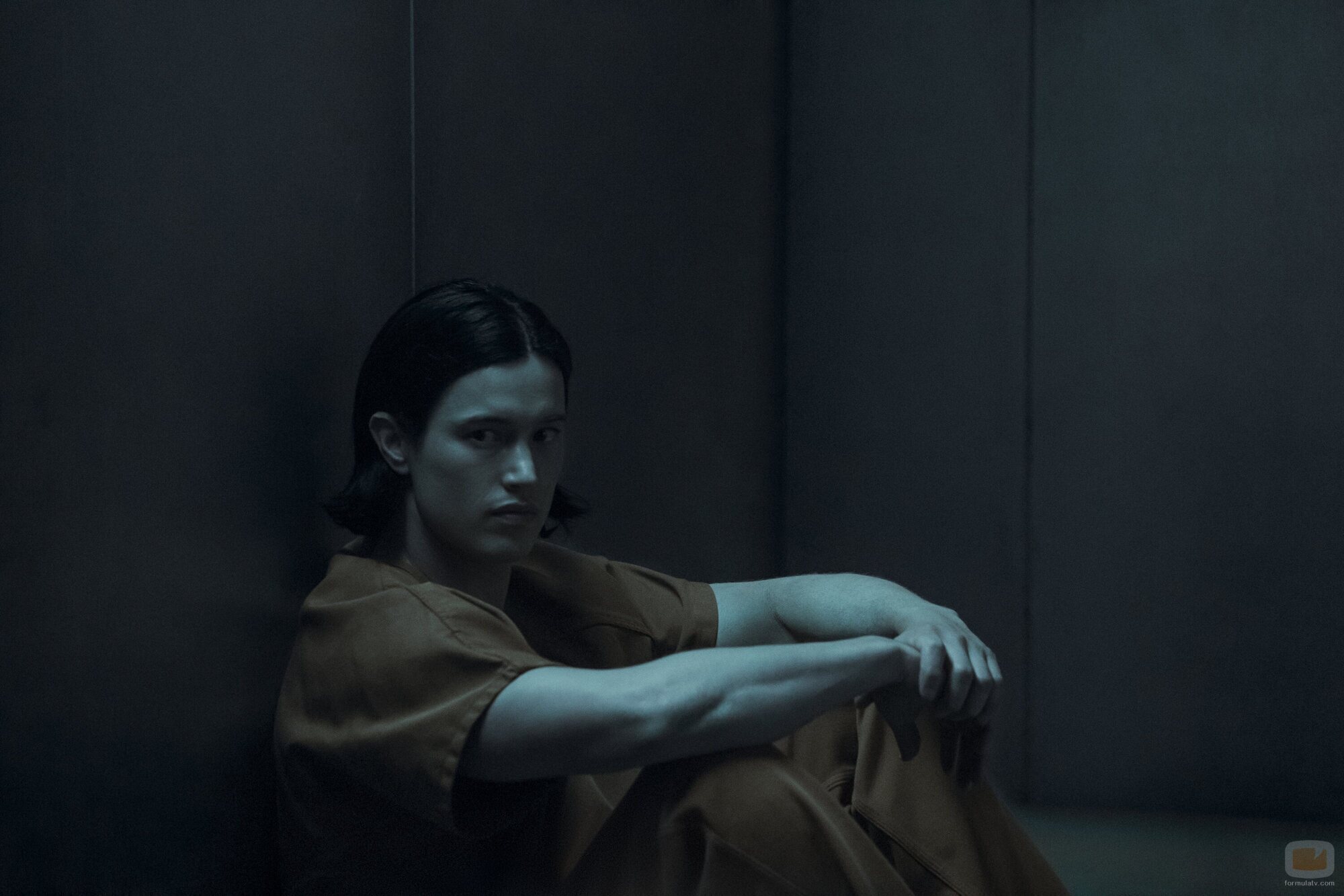 Derek Luh en Capítulo 1 titulado 'Nuevo año, nueva universidad' de 'Gen V'