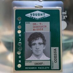 Ethan Slater en 'Nuevo año, nueva universidad' de 'Gen V'