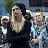 Maddie Phillips en 'La H es de humano' de 'Gen V'