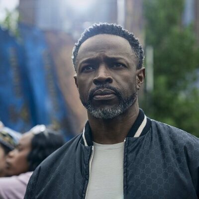 Sean Patrick Thomas en la temporada 2 y el capítulo 03 de 'Gen V'