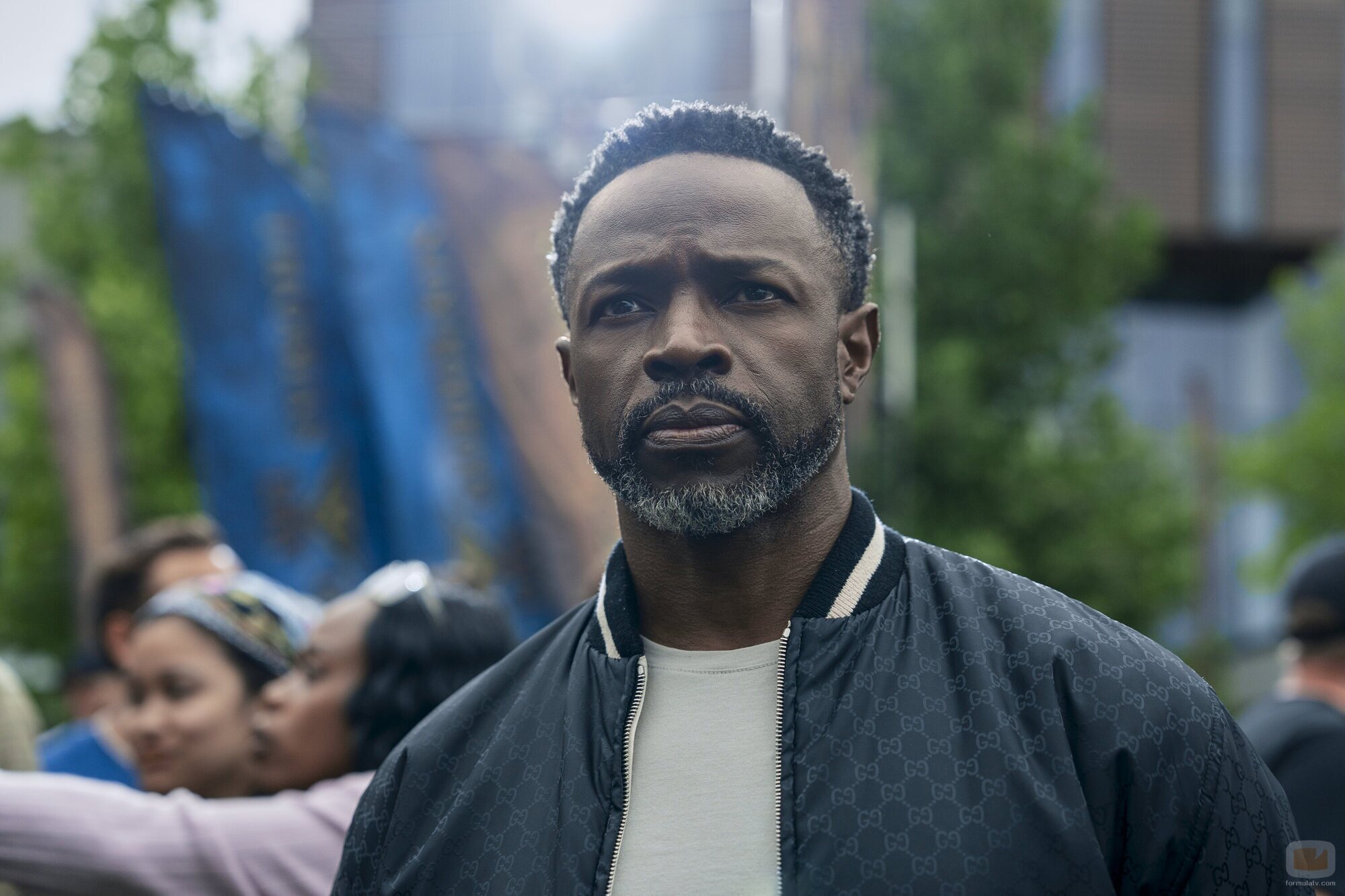 Sean Patrick Thomas en la temporada 2 y el capítulo 03 de 'Gen V'