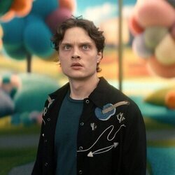 Asa Germann en el 'La H es de humano' de 'Generación V'