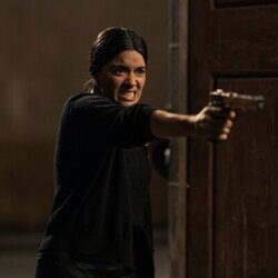 Paulina Gaitán en Capítulo 1 titulado 'Las Dos Venganzas' de 'Las muertas'