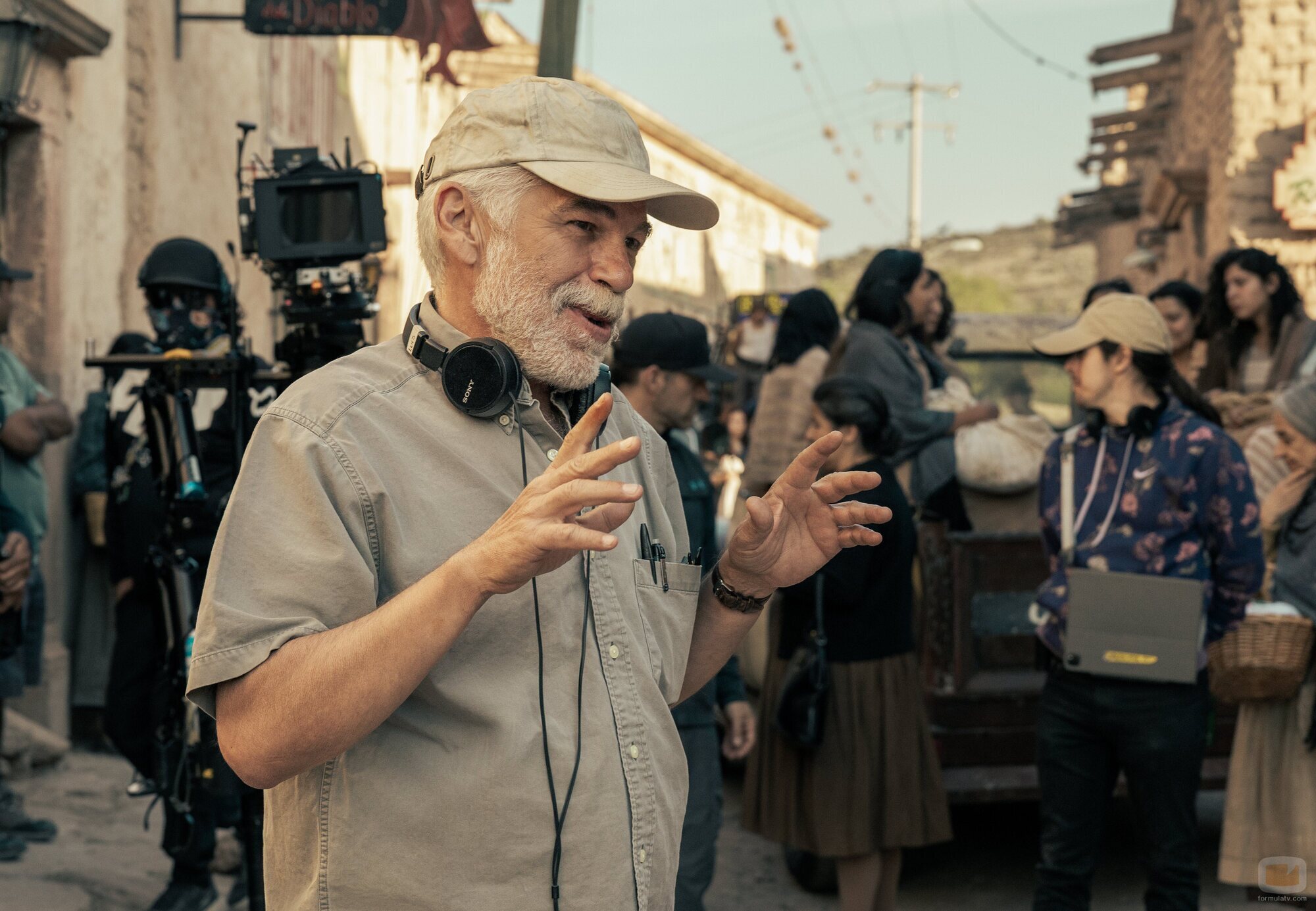 'Historia de las casas' de 'Las muertas'