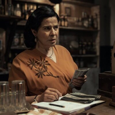 Arcelia Ramírez en 'Historia de las casas' de 'Las muertas'