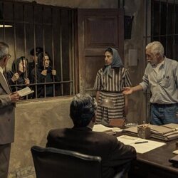 Temporada 1 y el capítulo 06 de 'Las muertas'