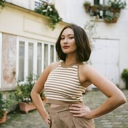 Lola Tung en el 3x11 de 'El verano en que me enamoré'