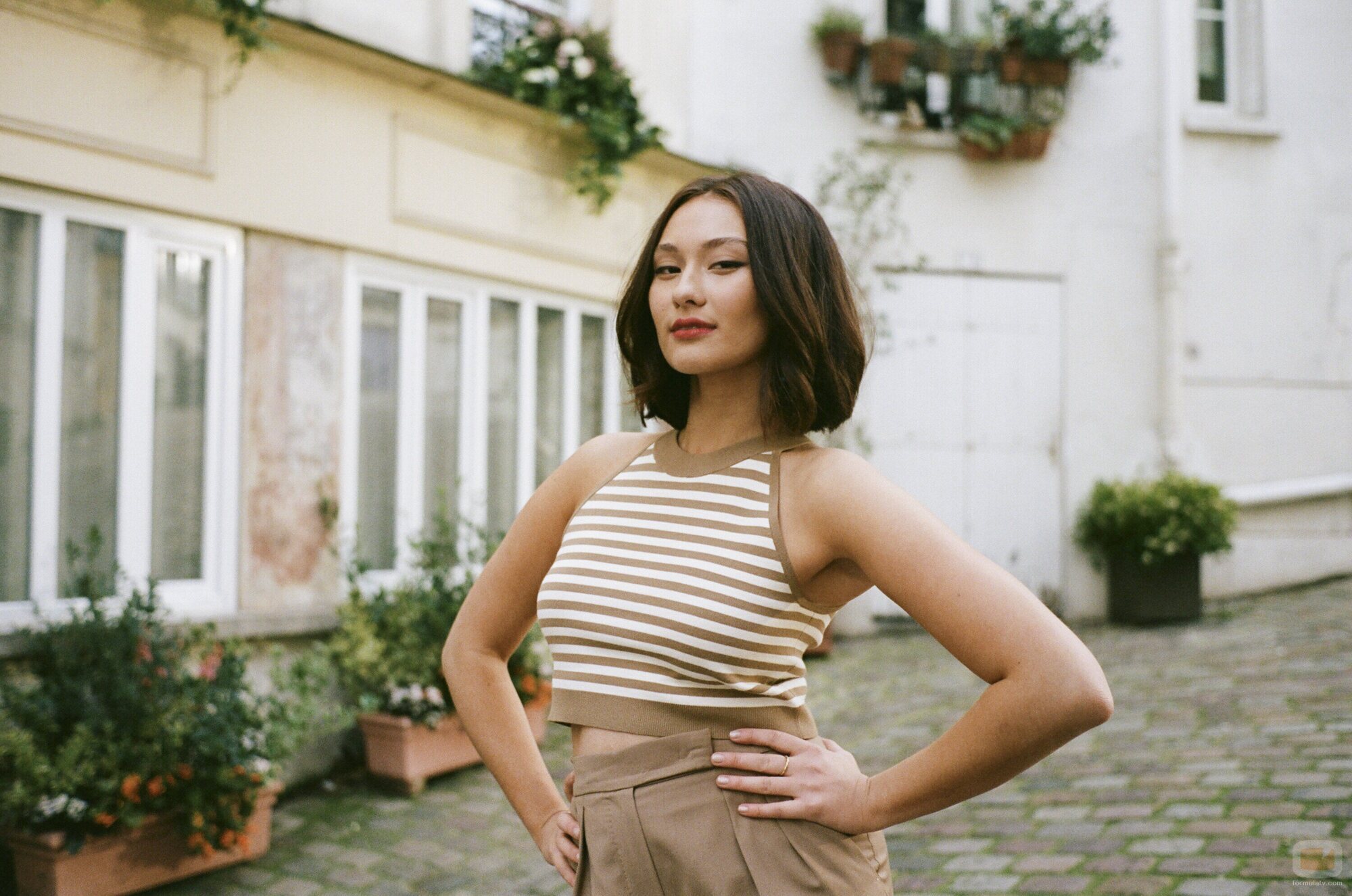 Lola Tung en el 3x11 de 'El verano en que me enamoré'