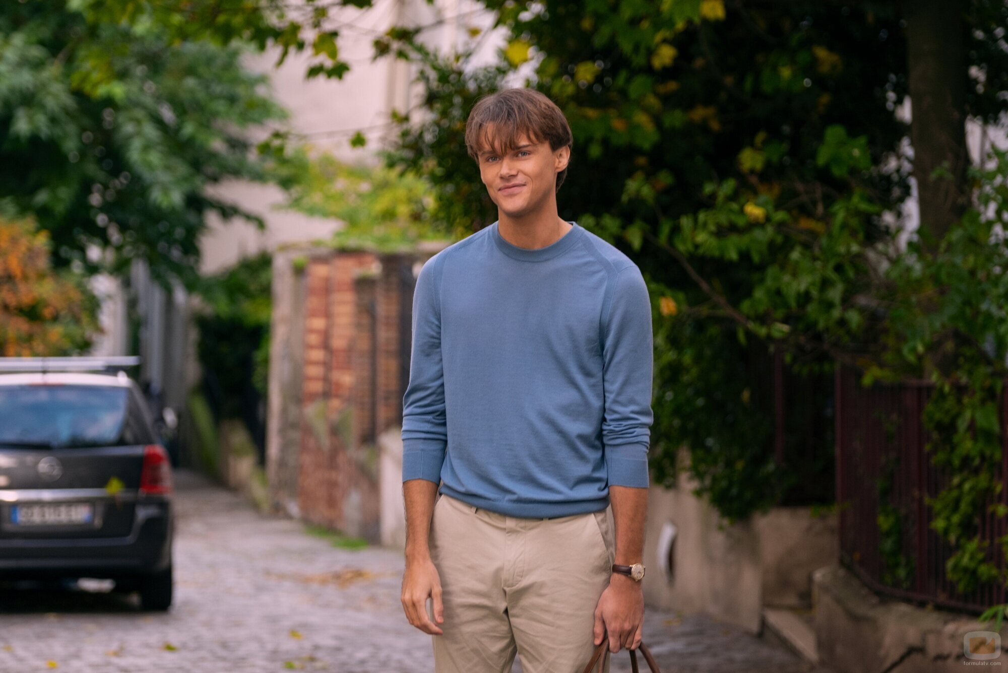 Christopher Briney en 'Por fin' de 'El verano en que me enamoré'