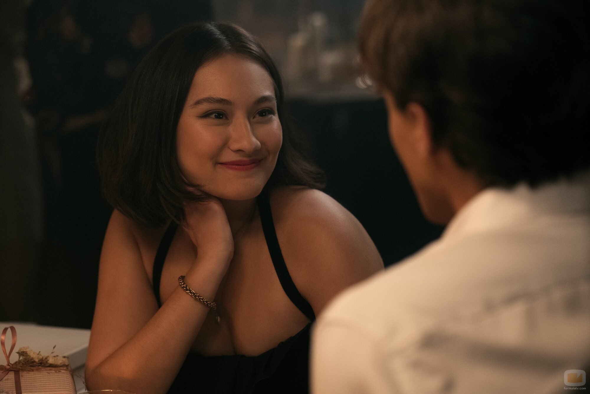 Lola Tung en 'Por fin' de 'The Summer I Turned Pretty'