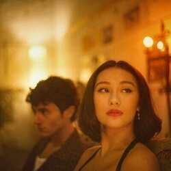 Imagen de Lola Tung en el 3x11 de 'El verano en que me enamoré'