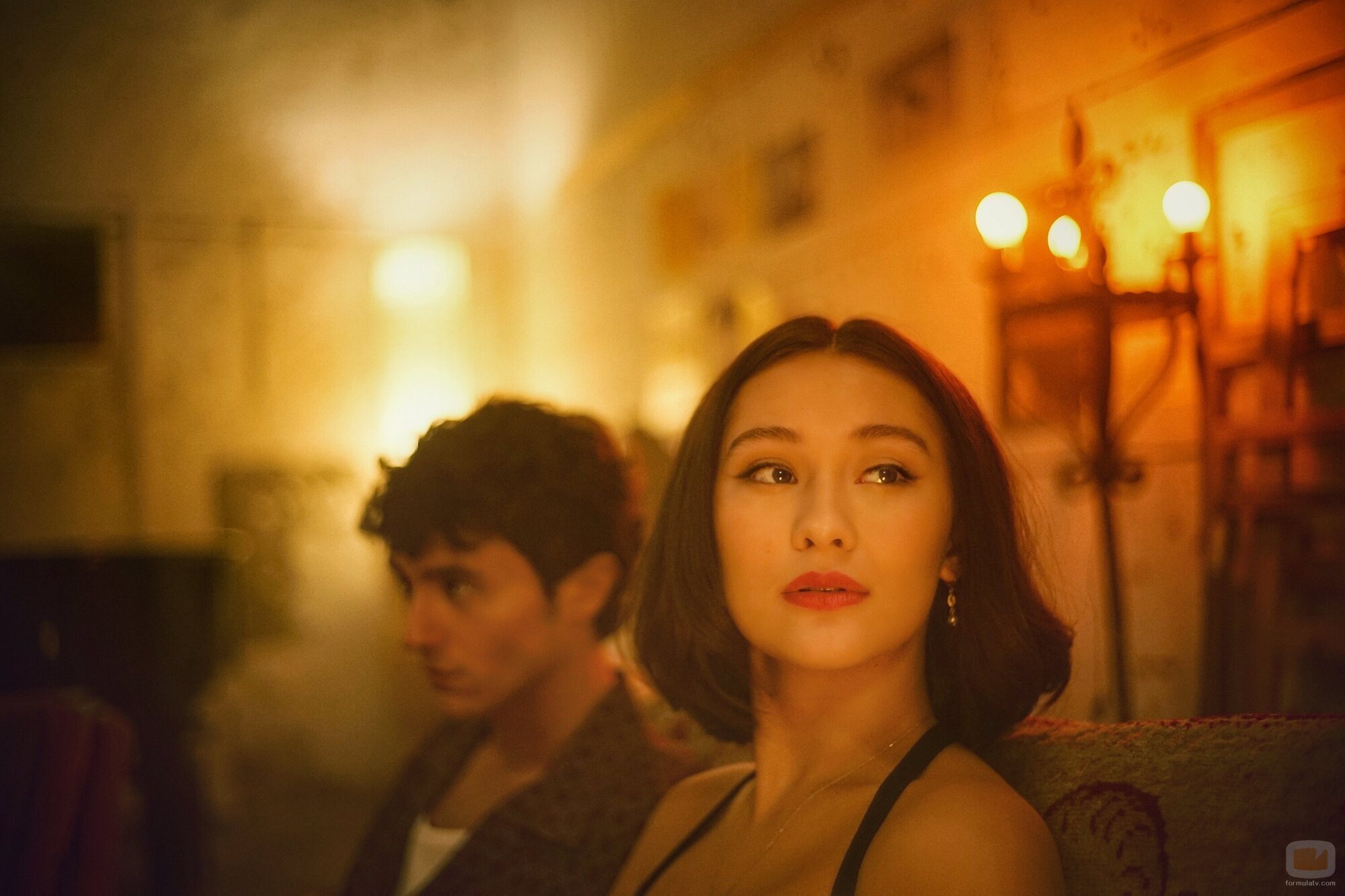 Imagen de Lola Tung en el 3x11 de 'El verano en que me enamoré'