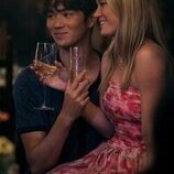 Sean Kaufman y Rain Spencer en 'Por fin' de 'El verano en que me enamoré'